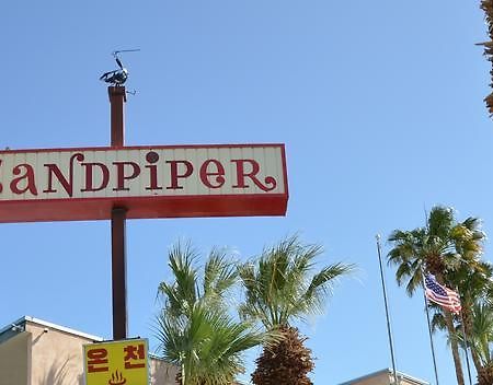 Sandpiper Springs Retreat & Spa เดเซิร์ทฮอตสปริงส์ ภายนอก รูปภาพ