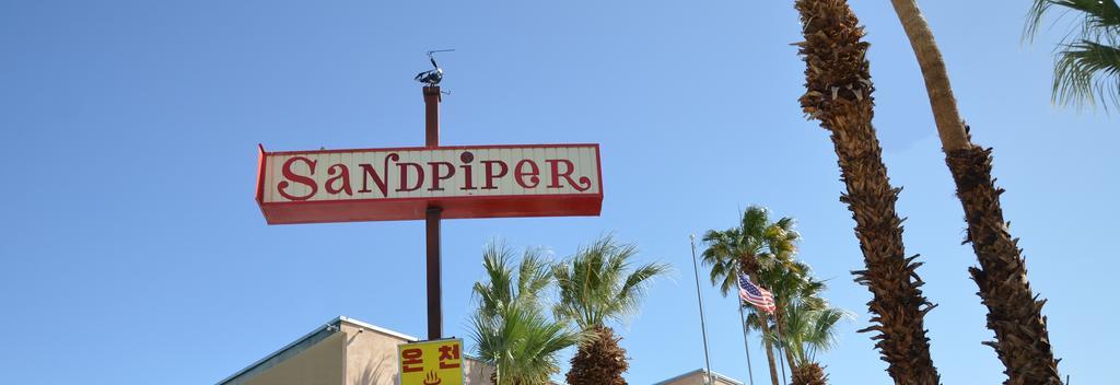 Sandpiper Springs Retreat & Spa เดเซิร์ทฮอตสปริงส์ ภายนอก รูปภาพ