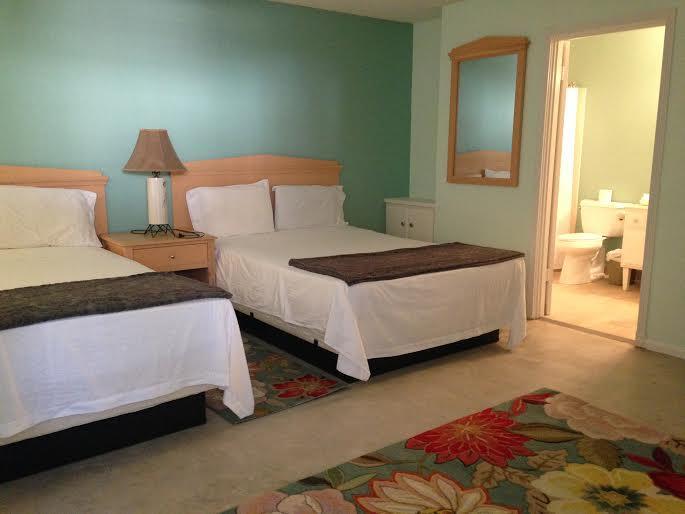 Sandpiper Springs Retreat & Spa เดเซิร์ทฮอตสปริงส์ ภายนอก รูปภาพ